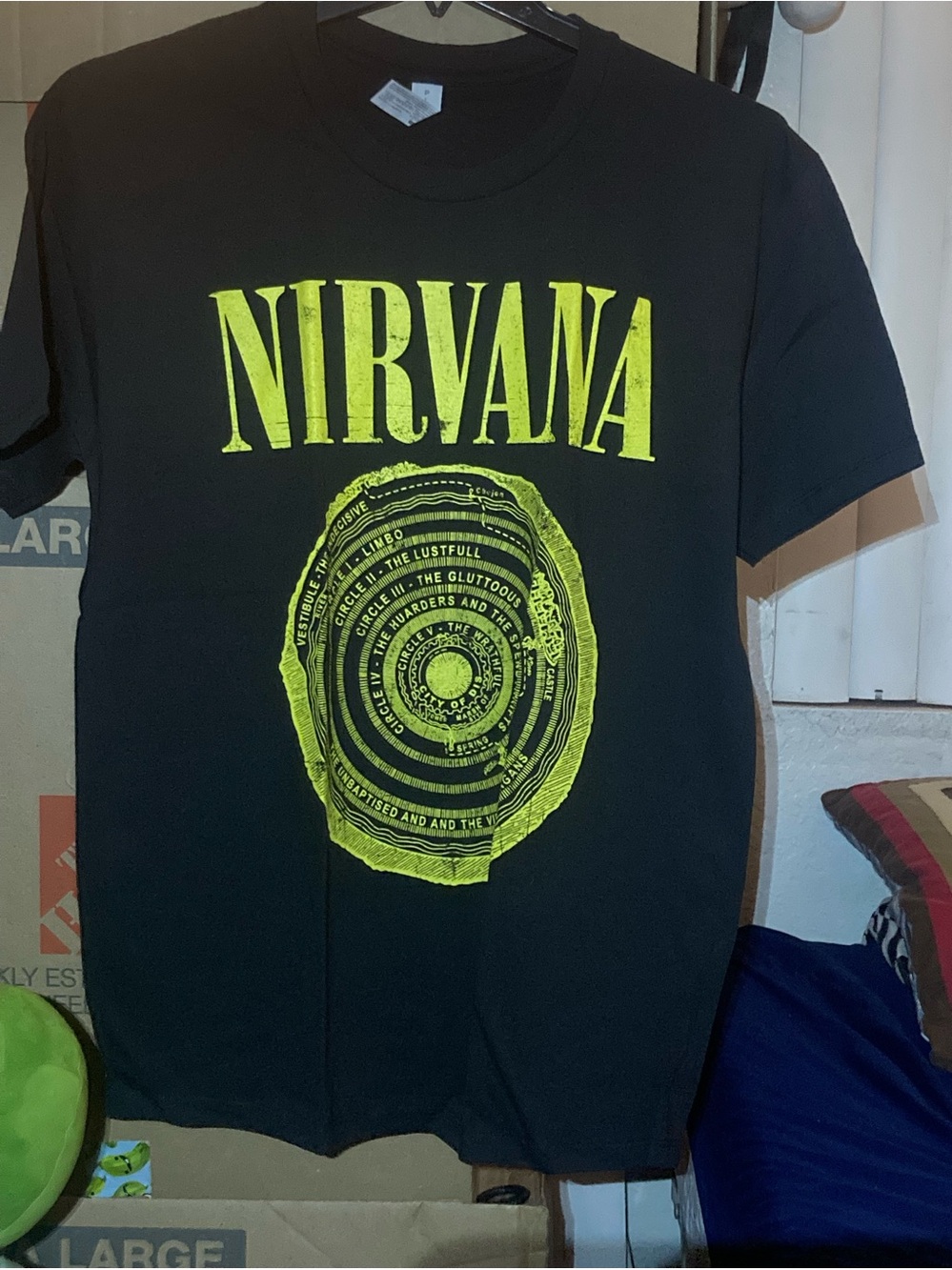 Nirvana Shirt